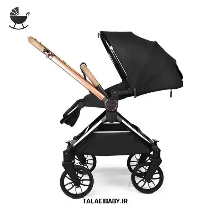 کالسکه دسته دو طرفه کیدیلو مدل Kidilo D900