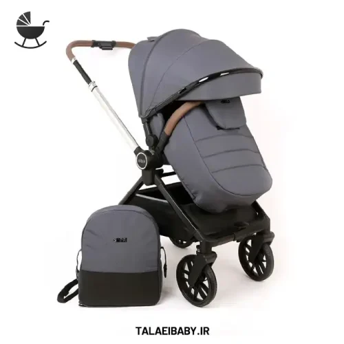 کالسکه دسته دو طرفه کیدیلو مدل Kidilo D900