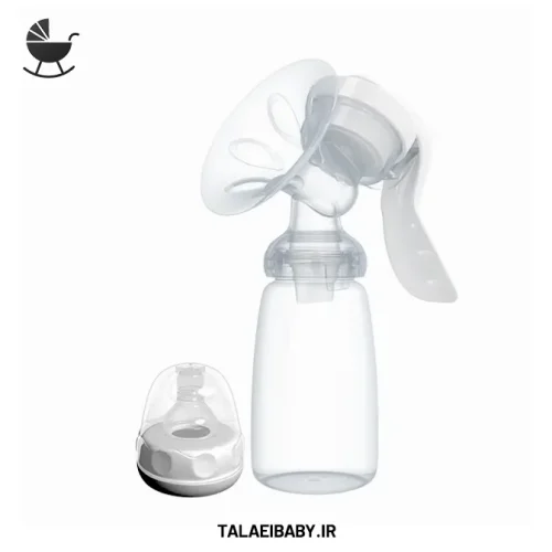شیردوش دستی ریل بوبی مدل RBX-8005