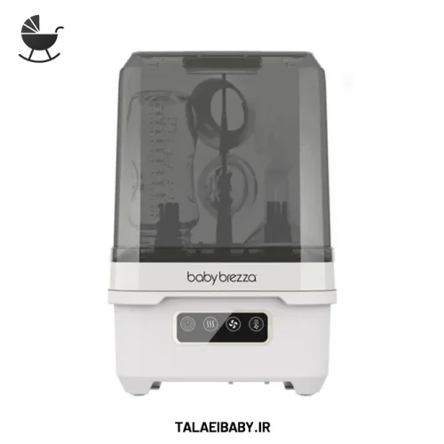 دستگاه استریل کننده و خشک کن قابل حمل بیبی برزا (Baby Brezza)