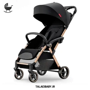کالسکه مسافرتی تاشو اتوماتیک بلکو Belecoo Automatic 330-2